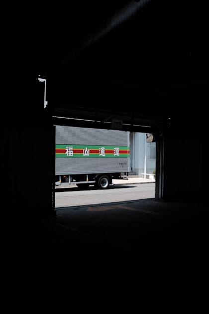 Compliance in Logistics